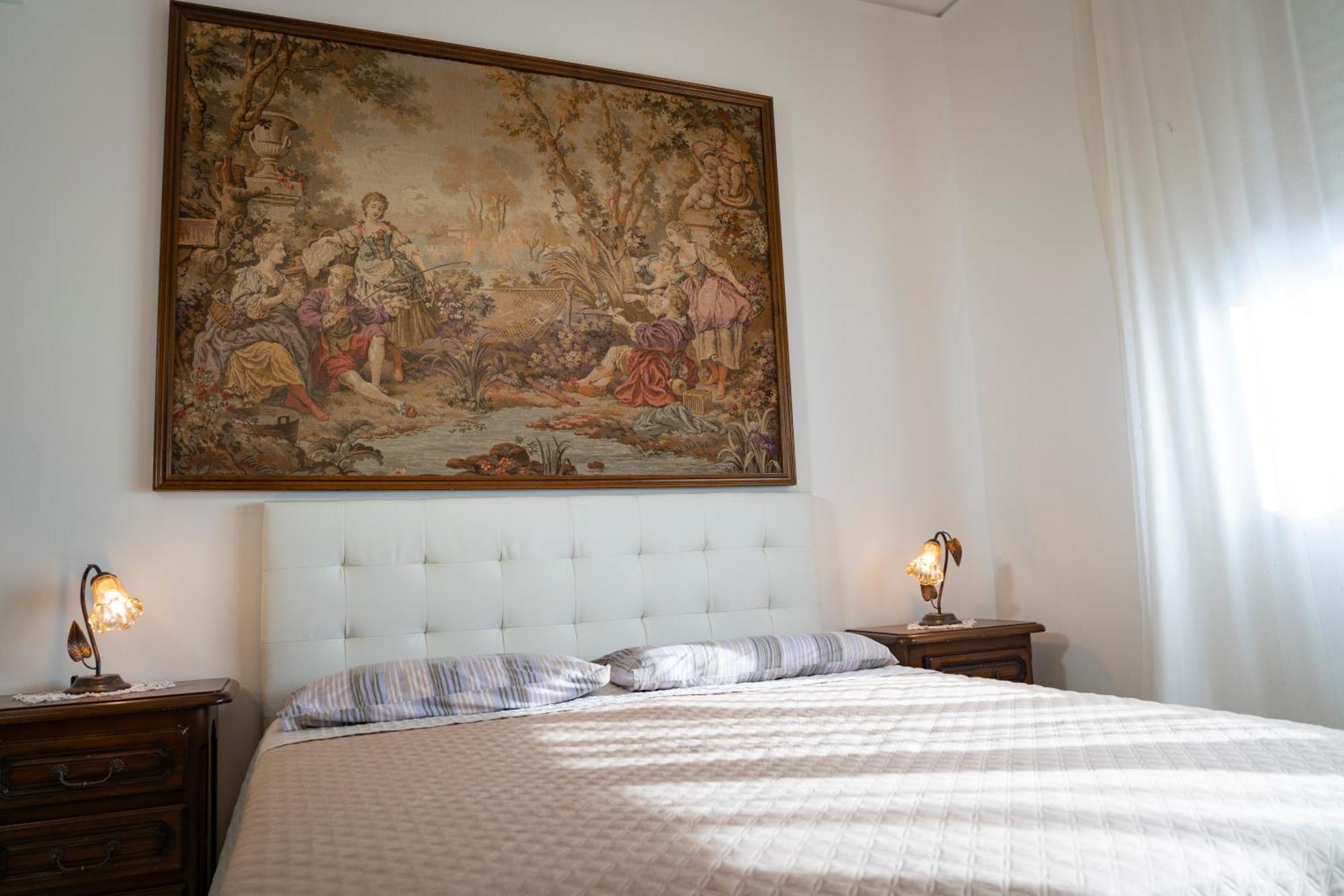 La Tartaruga Apartment Siena Bagian luar foto