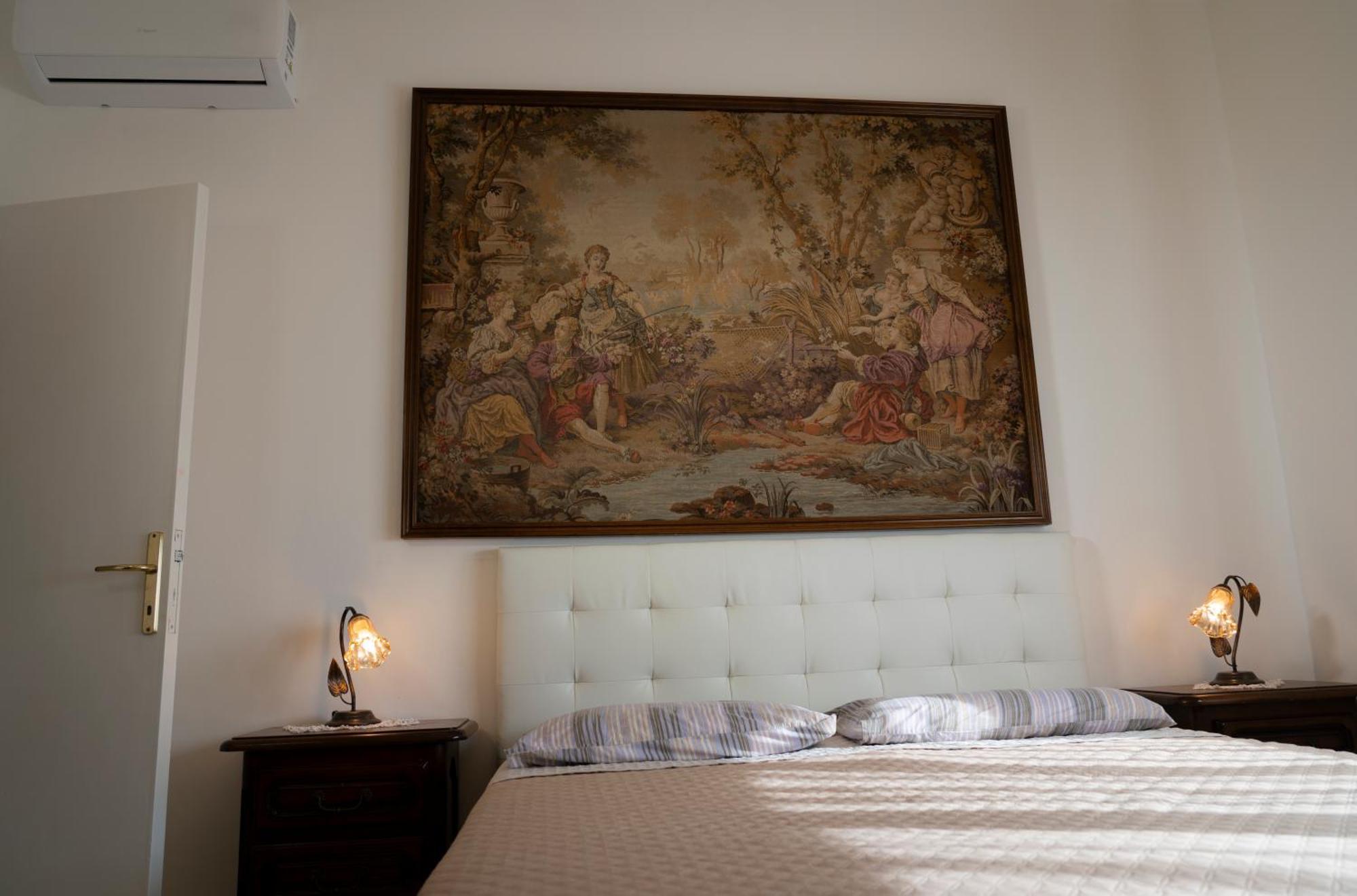 La Tartaruga Apartment Siena Bagian luar foto